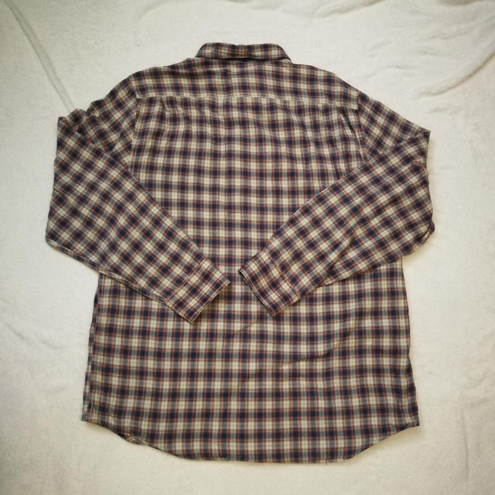 Old Navy Plaid Shirt - Picture 4 of 5